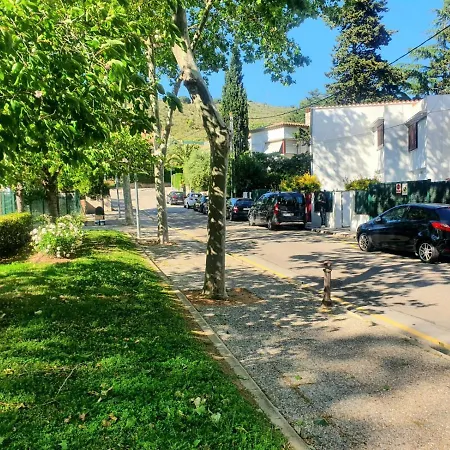 Villa Casa Bella Castell d Aro Esterno foto