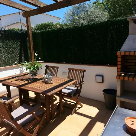Villa Casa Bella Castell d Aro Esterno foto